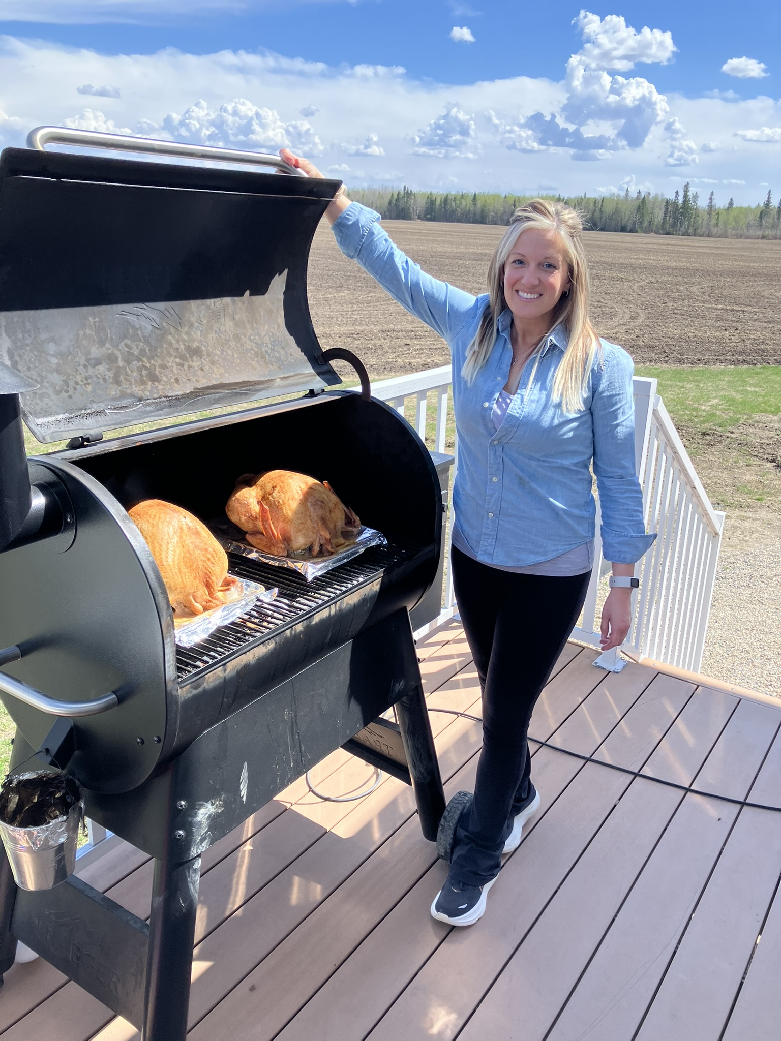 Maygen-at-the-grill